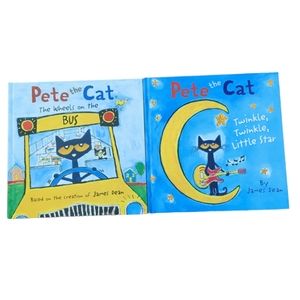 Kids Learning Books Set